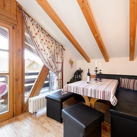 "Ferienwohnung Ess" - Annehmlichkeiten Von 4-Sterne Familien-Und Wellnesshotel Viktoria Koennen Mitbenutzt Werden Оберстдорф Экстерьер фото